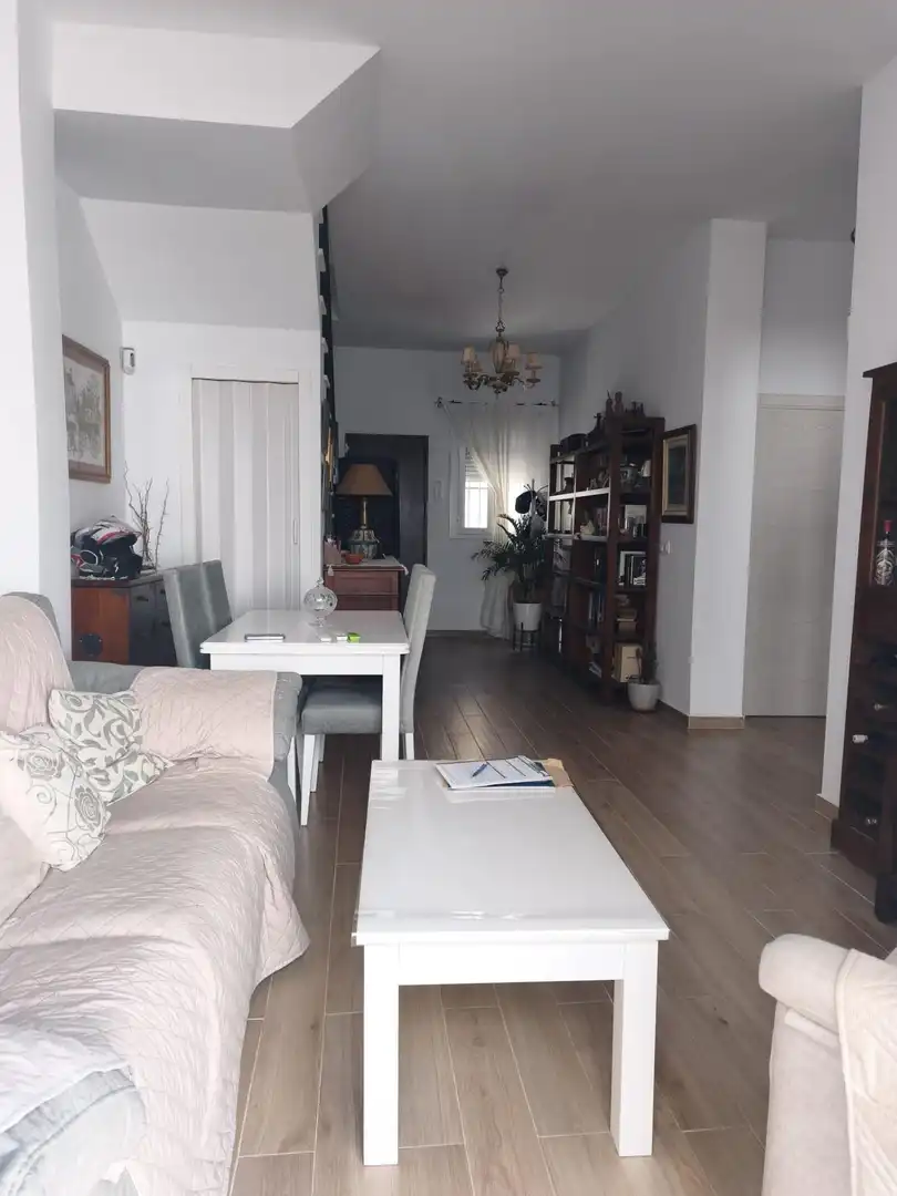 Sala de estar de Casa o chalet en venta en Puerto Real