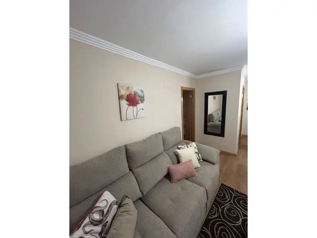 Sala d'estar de Apartament en venda en Puertollano