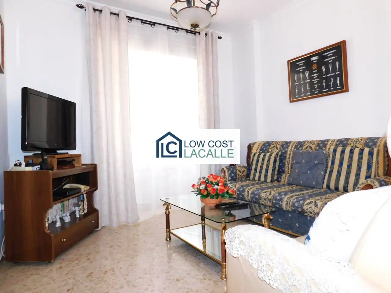 Sala de estar de Casa o chalet en venta en Jerez de la Frontera con Terraza