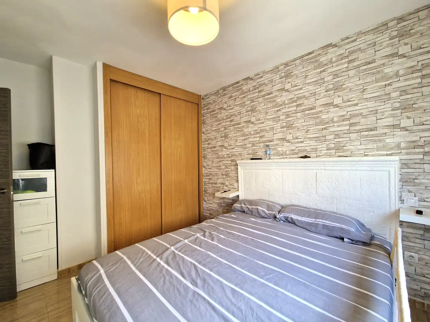 Habitación de Piso en venta en Cabañas de la Sagra con Trastero y Amueblado