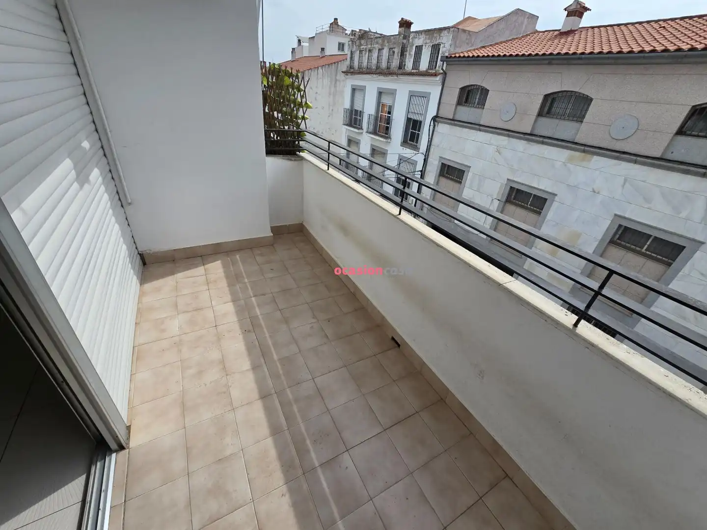 Balcony of Flat for sale in Pozoblanco  with Air Conditioner and Balcony