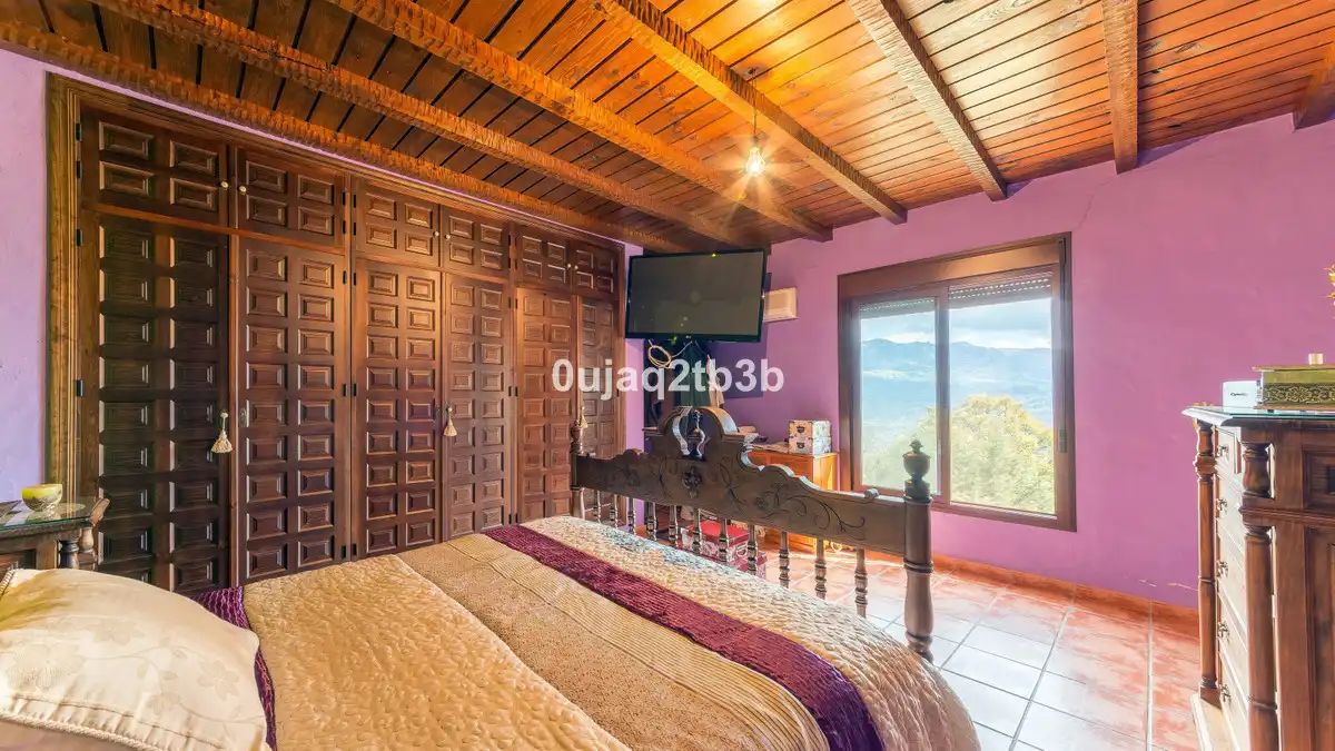 Terreny residencial en venda a Cortes de la Frontera, imagen 12