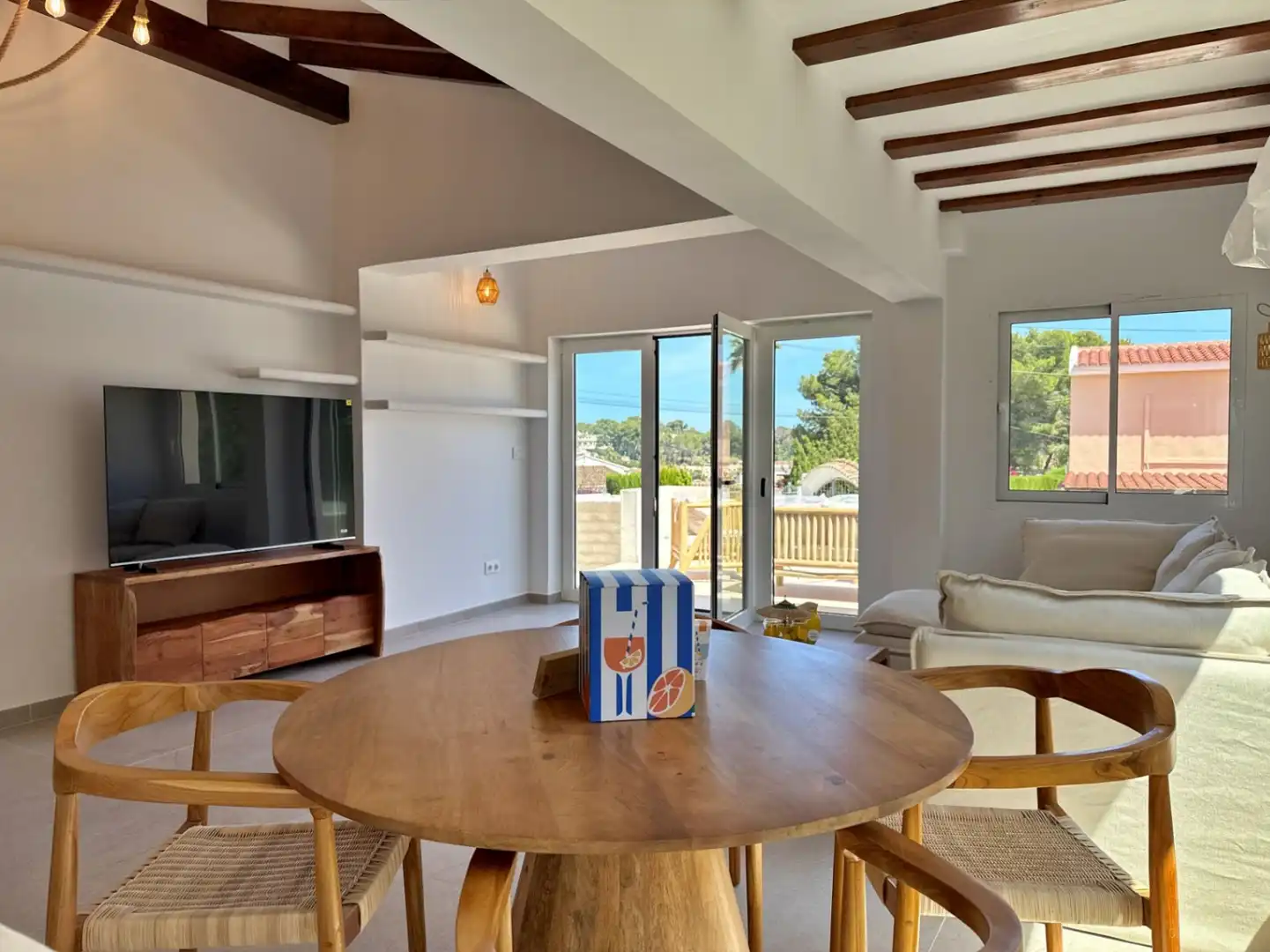 Chalet con piscina en venta en La Fustera, imagen 13