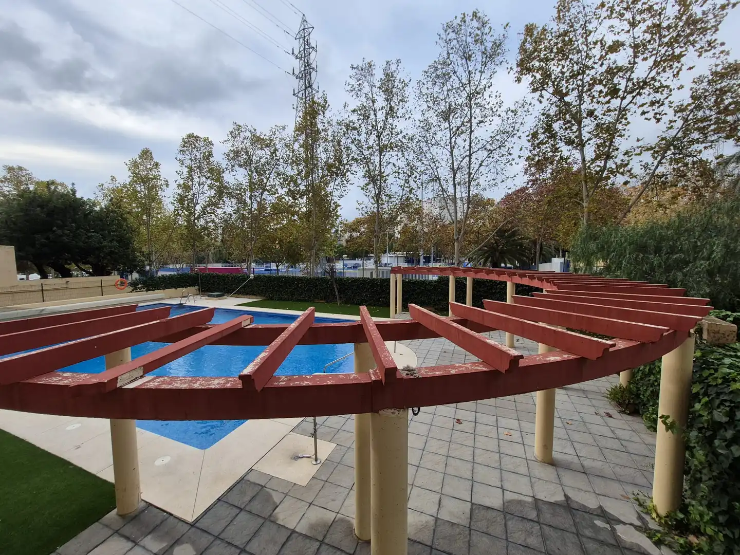 Terrace of Attic for sale in Marbella  with Air Conditioner, Private garden and Terrace