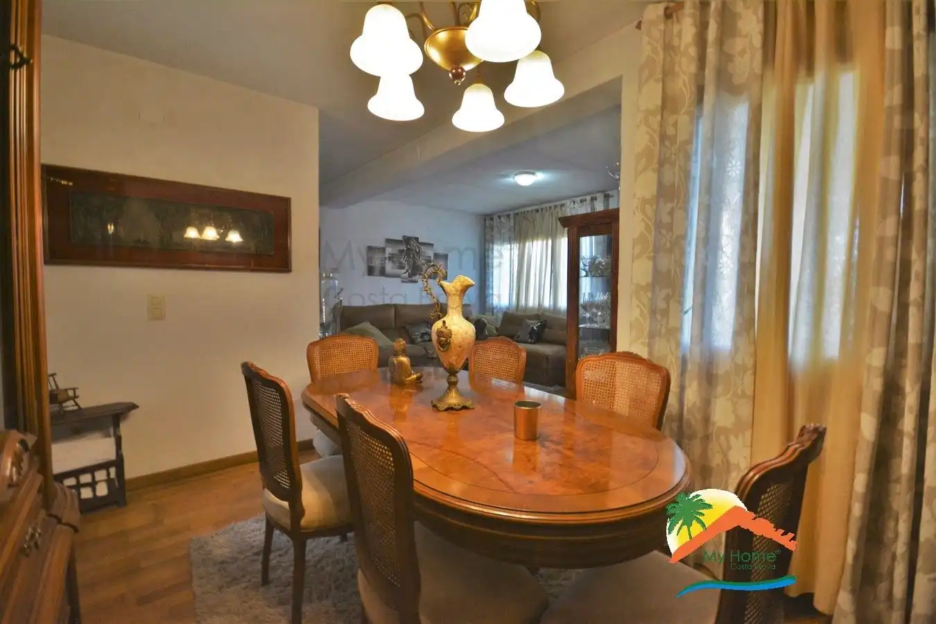 Villa con giardino in vendita a Condado del Jaruco - Puigventós, imagen 6