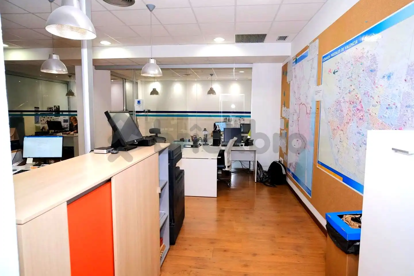 Oficina en venta en Valencia con Aire acondicionado y Calefacción