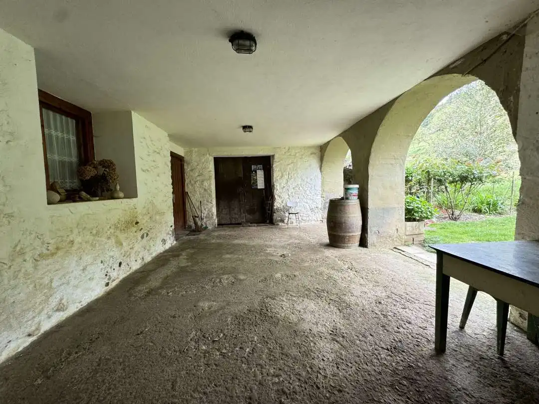 Casa o chalet en venta en Antzuola con Jardín privado, Amueblado y Balcón