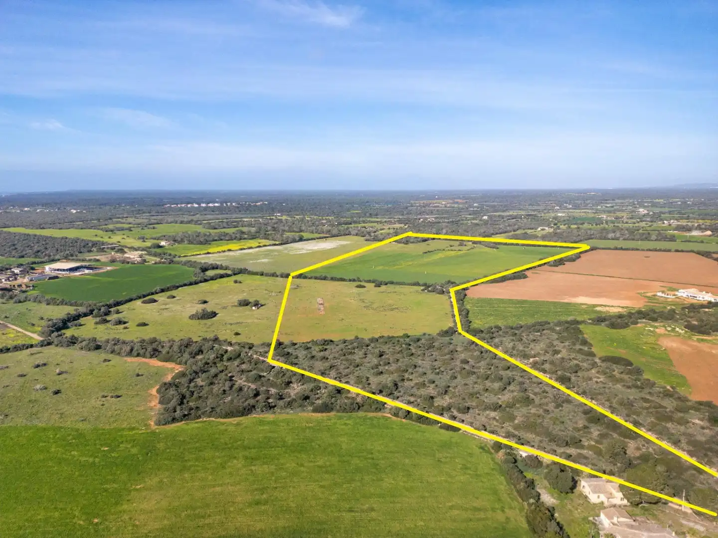 Terreny rústic en venda a Sa Ràpita - Ses Covetes, imagen 7