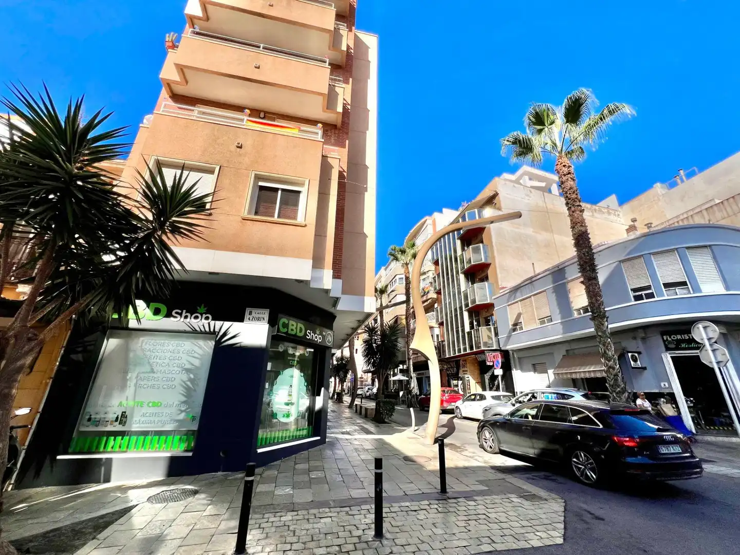 Business premises for sale in Calle Caballero de Rodas, imagen 2