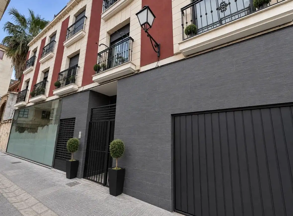 Exterior view of Flat for sale in Orihuela
