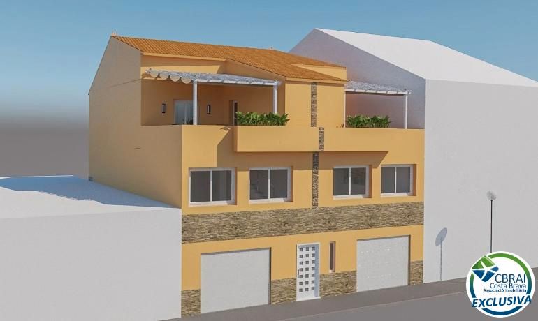 Exterior view of Residential for sale in Palau-saverdera
