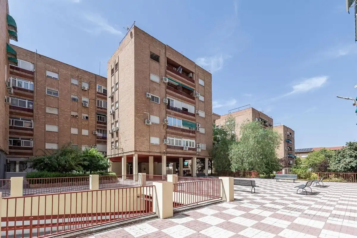 Piso de alquiler en Barrio de Zaidín