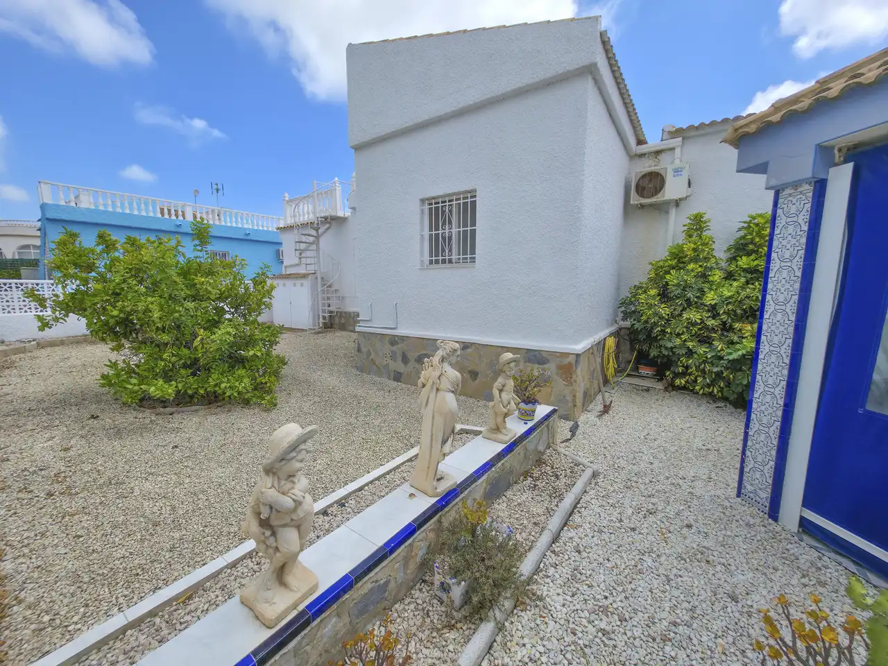 Jardí de Casa o xalet en venda en Torrevieja