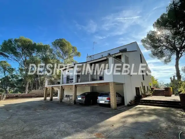 Chalet con piscina en venta en Calle Carrasca, imagen 16