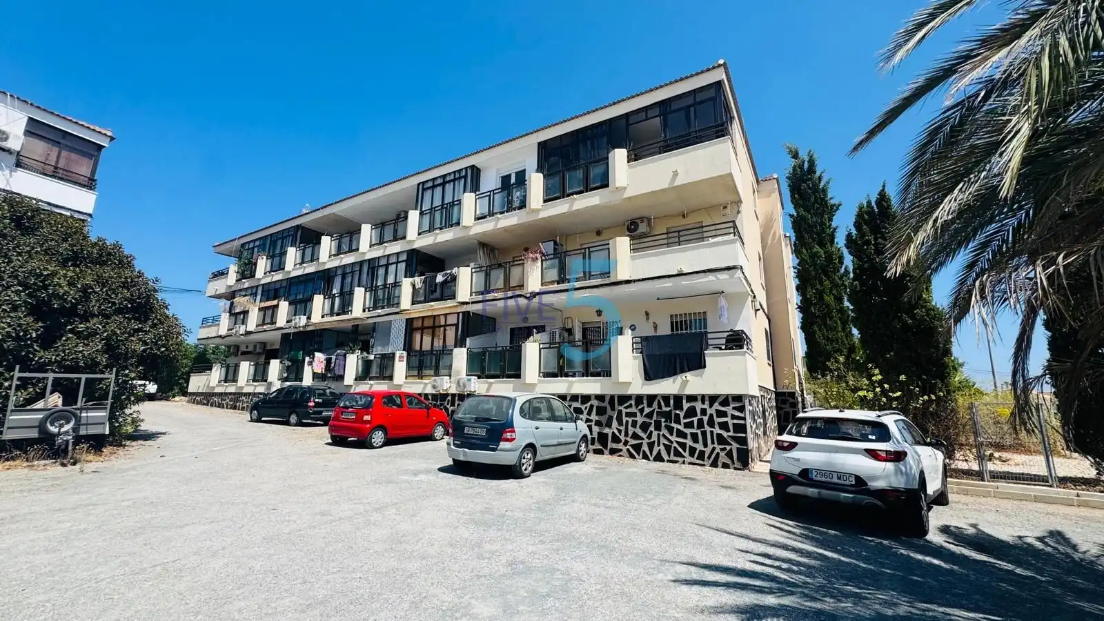 Außenansicht von Wohnung zum Verkauf in Torrevieja mit Möbliert und Balkon