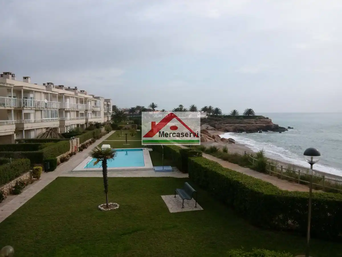 Swimming pool of Apartments for rent in Vinaròs  with Terrace, Furnished and Balcony