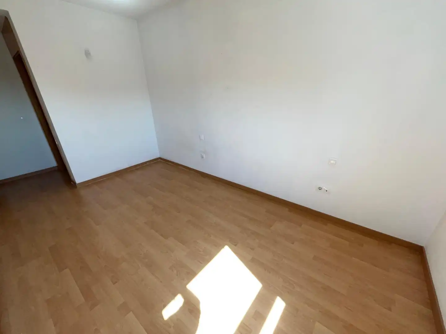 Bedroom of Flat for sale in Pinto  with Heating, Parquet flooring and Terrace