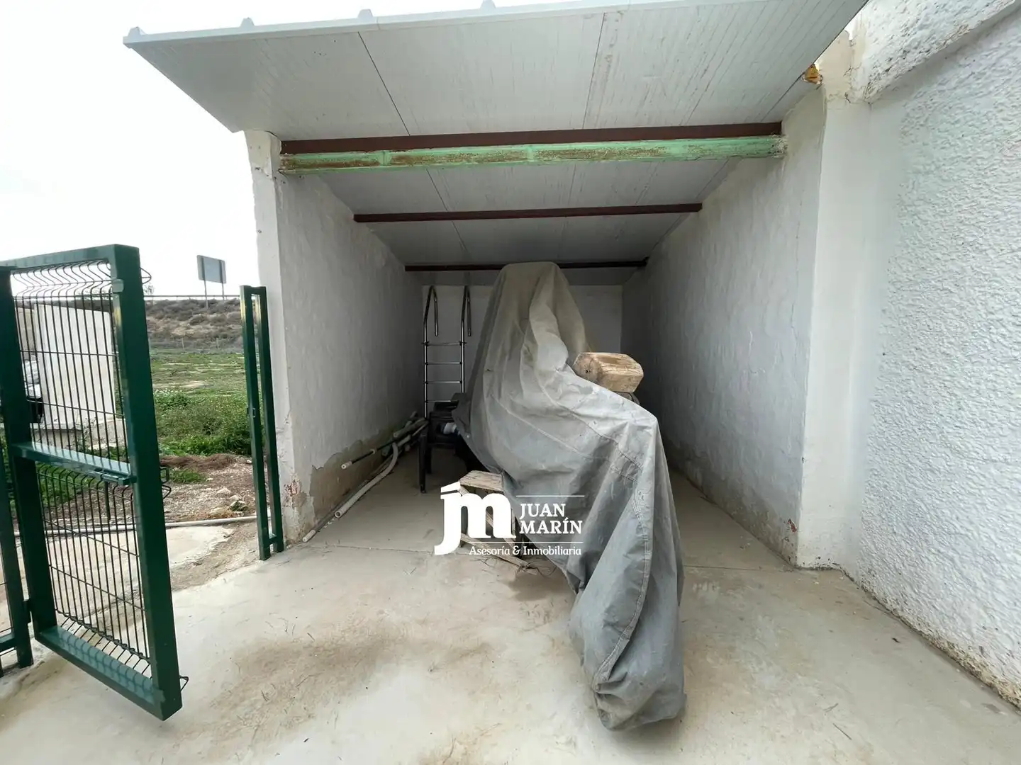 Finca rústica en venda en Abarán amb Aire condicionat, Traster i Piscina