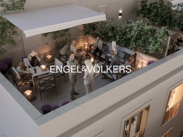 Attique avec ascenseur à vendre à Centro Histórico