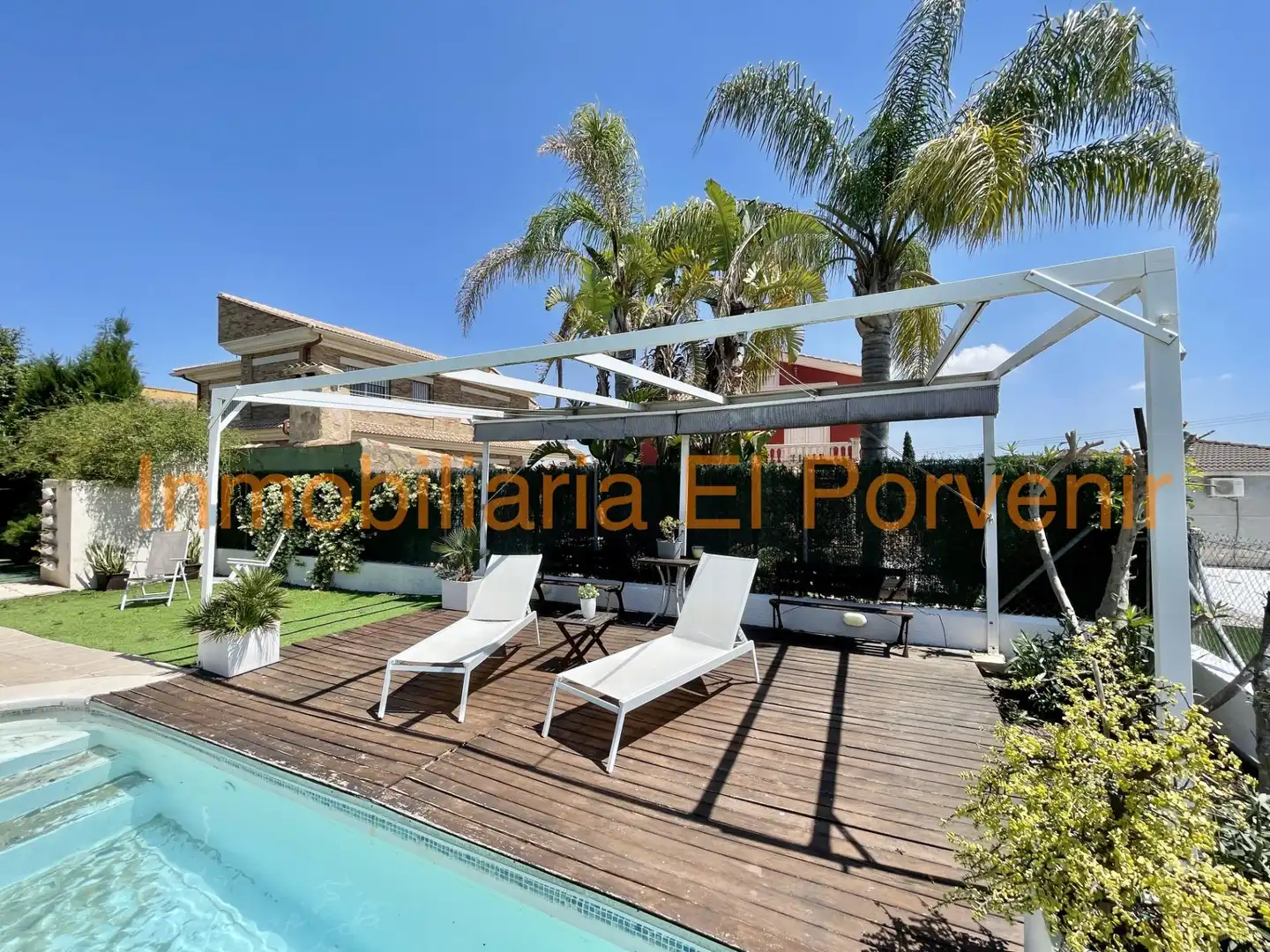 Houses for rent in Club de Tenis