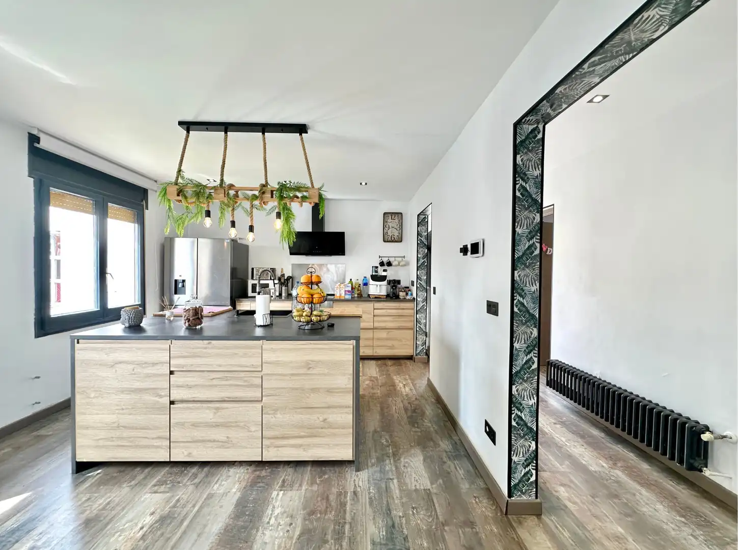 Kitchen of Houses for sale in Sant Pere de Torelló  with Heating, Private garden and Oven