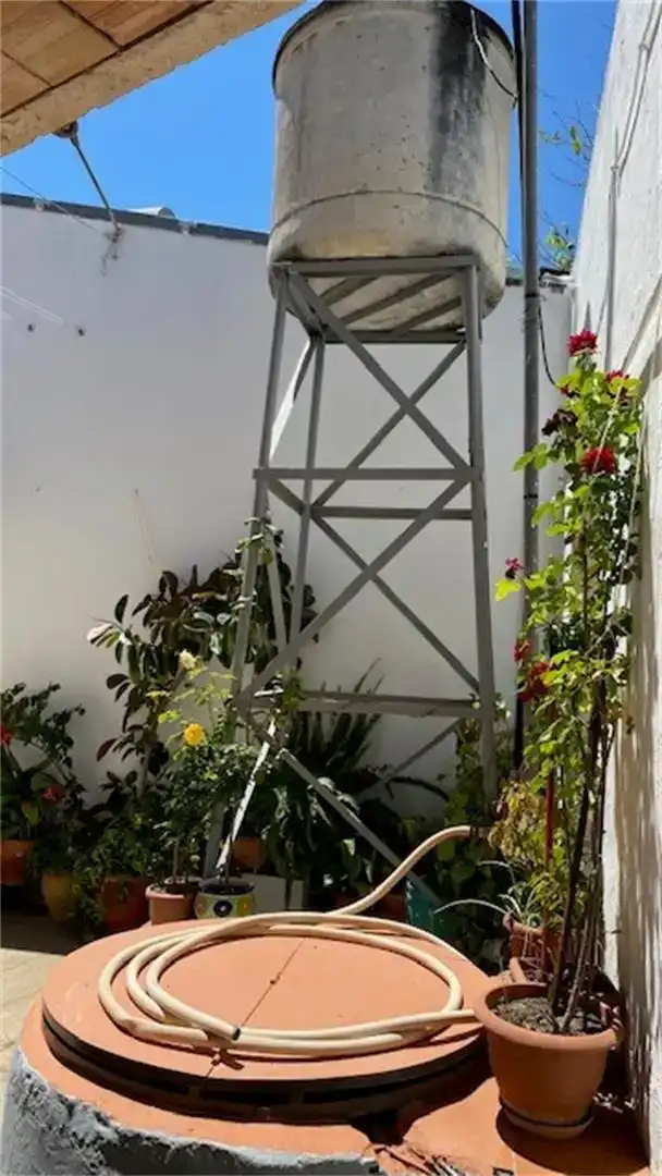 Jardí de Casa o xalet en venda en Dos Hermanas amb Aire condicionat, Traster i Moblat
