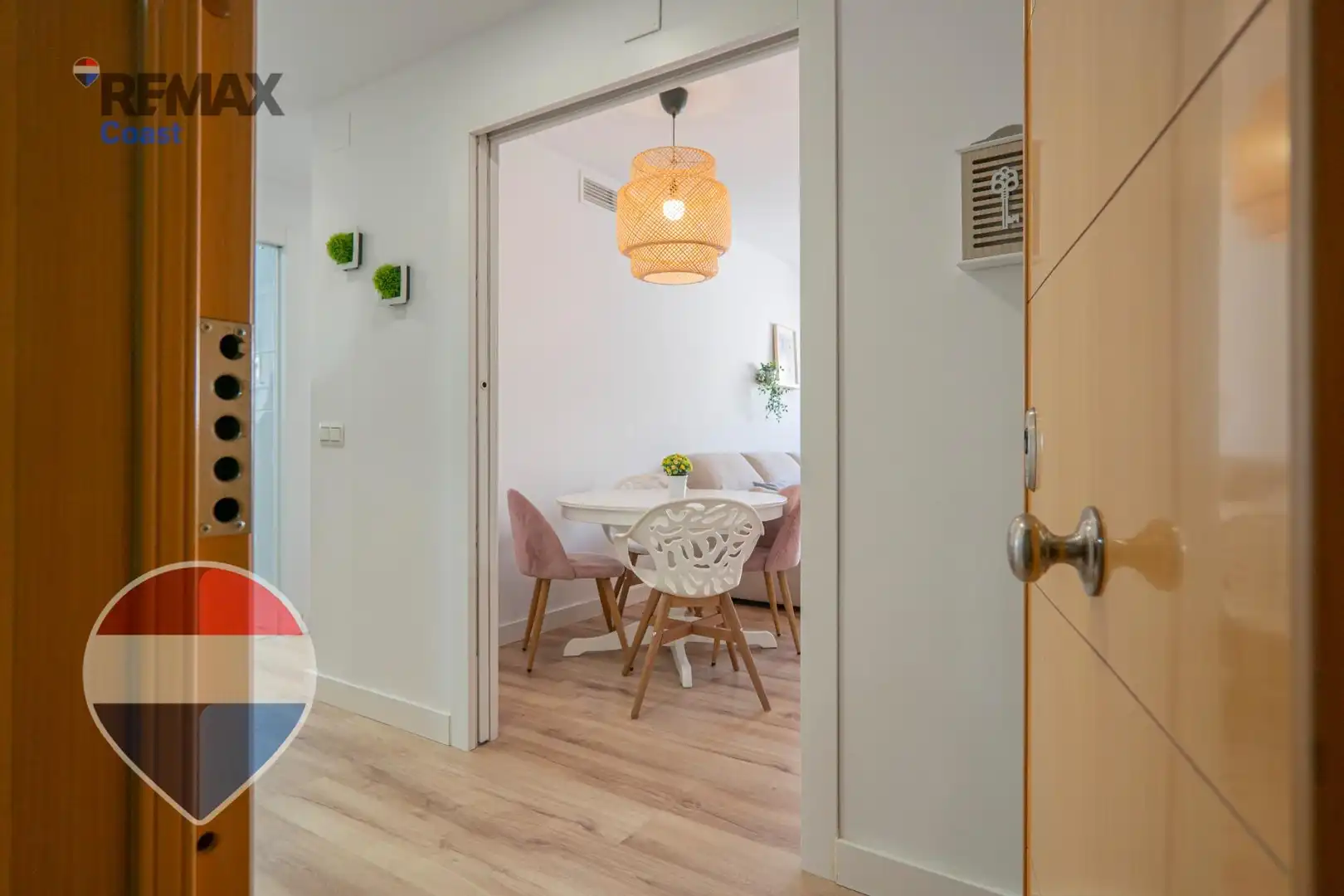 Piso en venta en Málaga con Aire acondicionado, Calefacción y Jardín privado