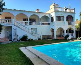 Piscina de Casa o xalet en venda en Marbella amb Terrassa i Piscina