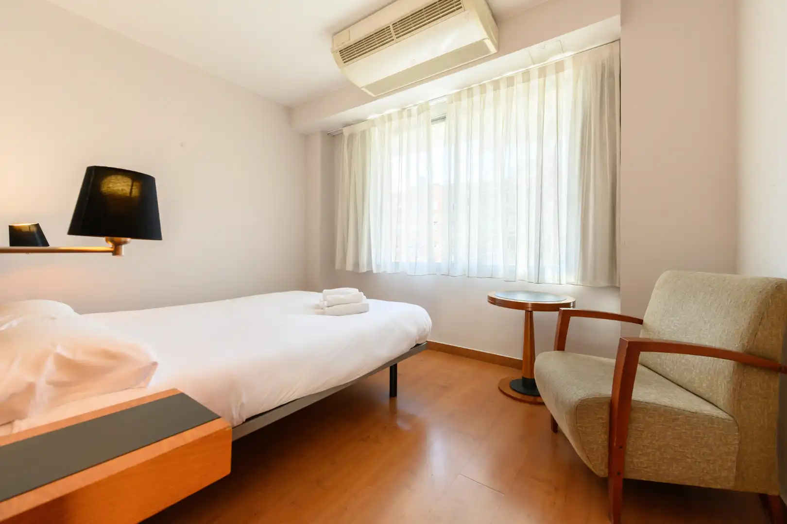 Habitación de Piso de alquiler en Chamartín