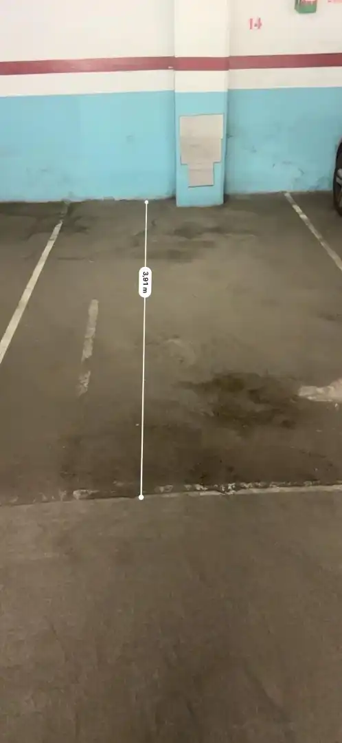 Parking de Garaje en venta en Barcelona