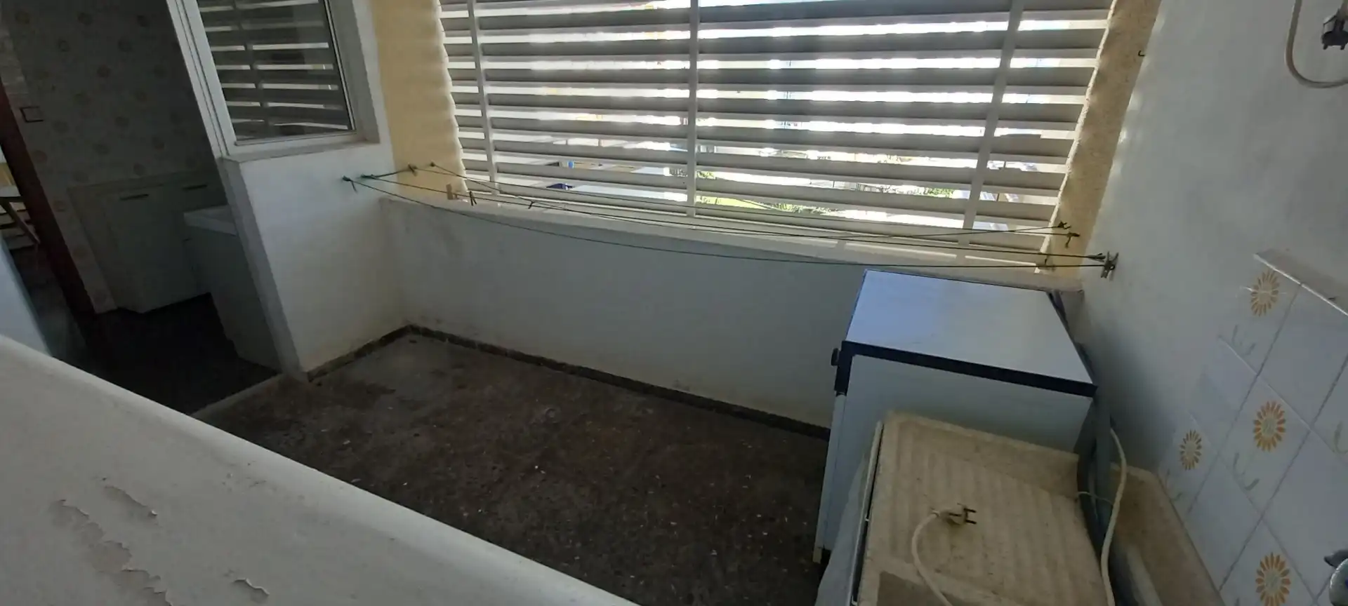 Terrassa de Apartament en venda en Gandia amb Moblat i Piscina comunitària
