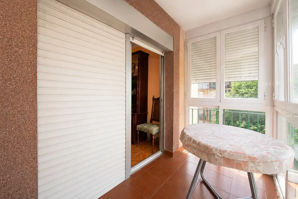 Balcony of Flat for sale in Leganés  with Terrace