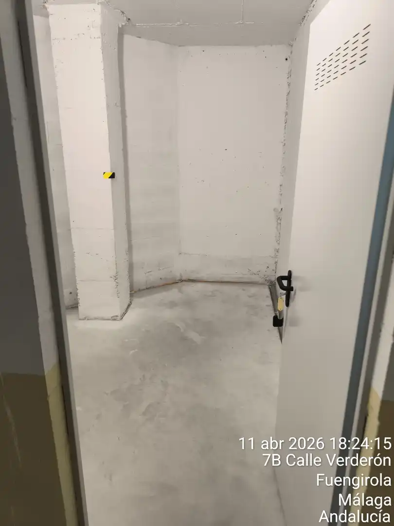 Trastero de alquiler en Fuengirola