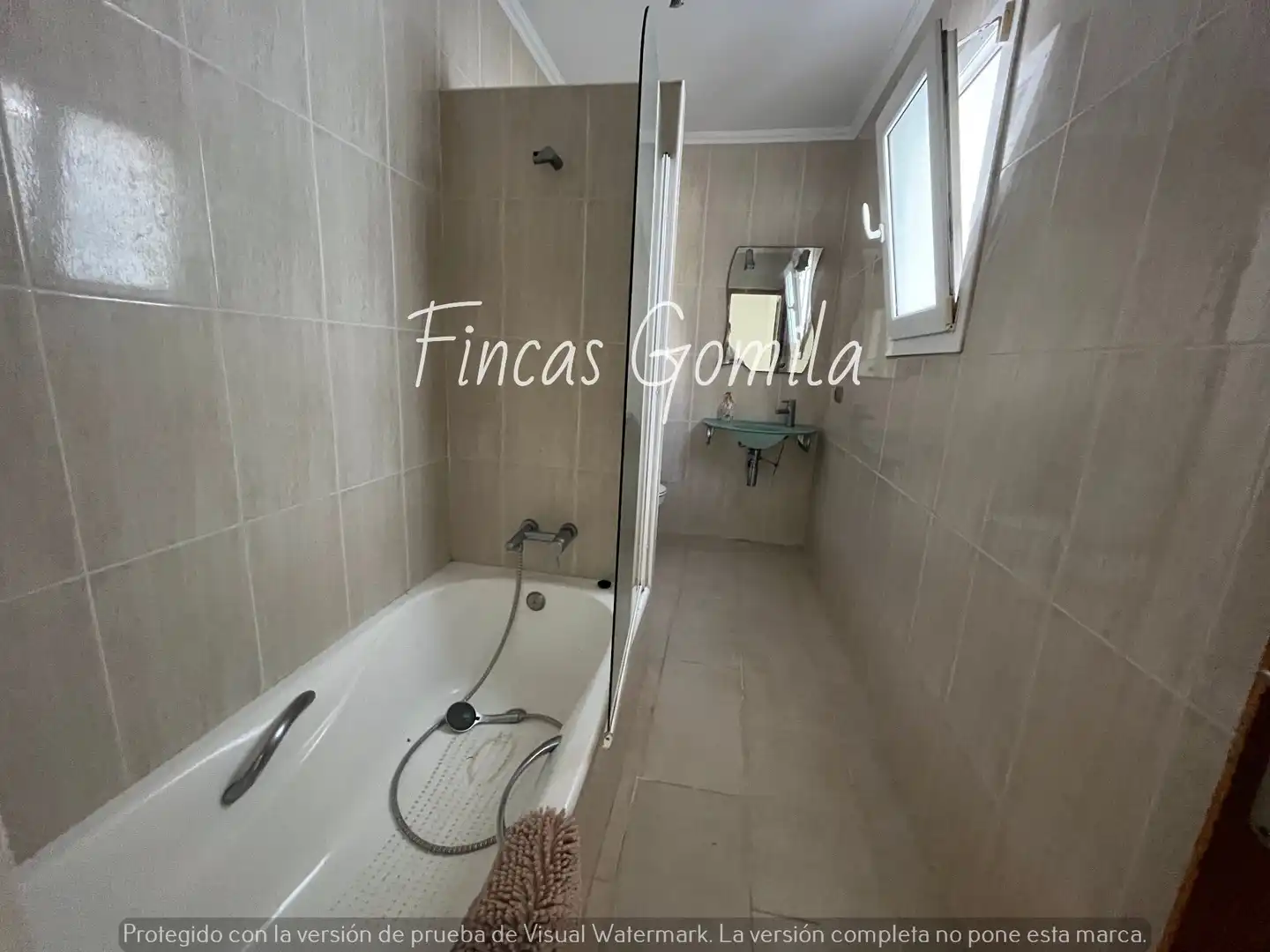 Baño de Casa o chalet en venta en Alaior con Jardín privado