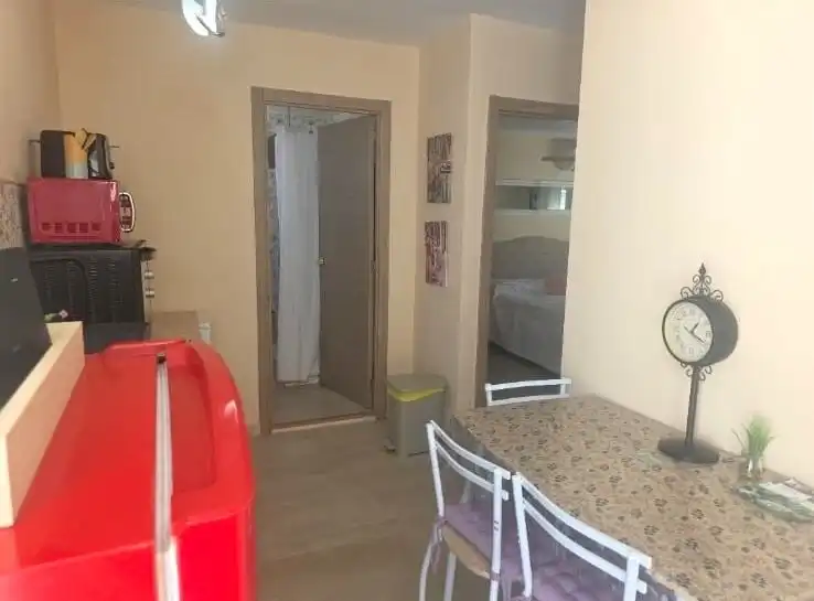 Apartament de lloguer a El Faro de Calaburra - Chaparral