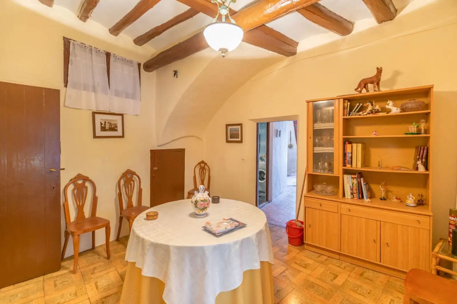 Comedor de Casa o chalet en venta en Mendigorria con Calefacción