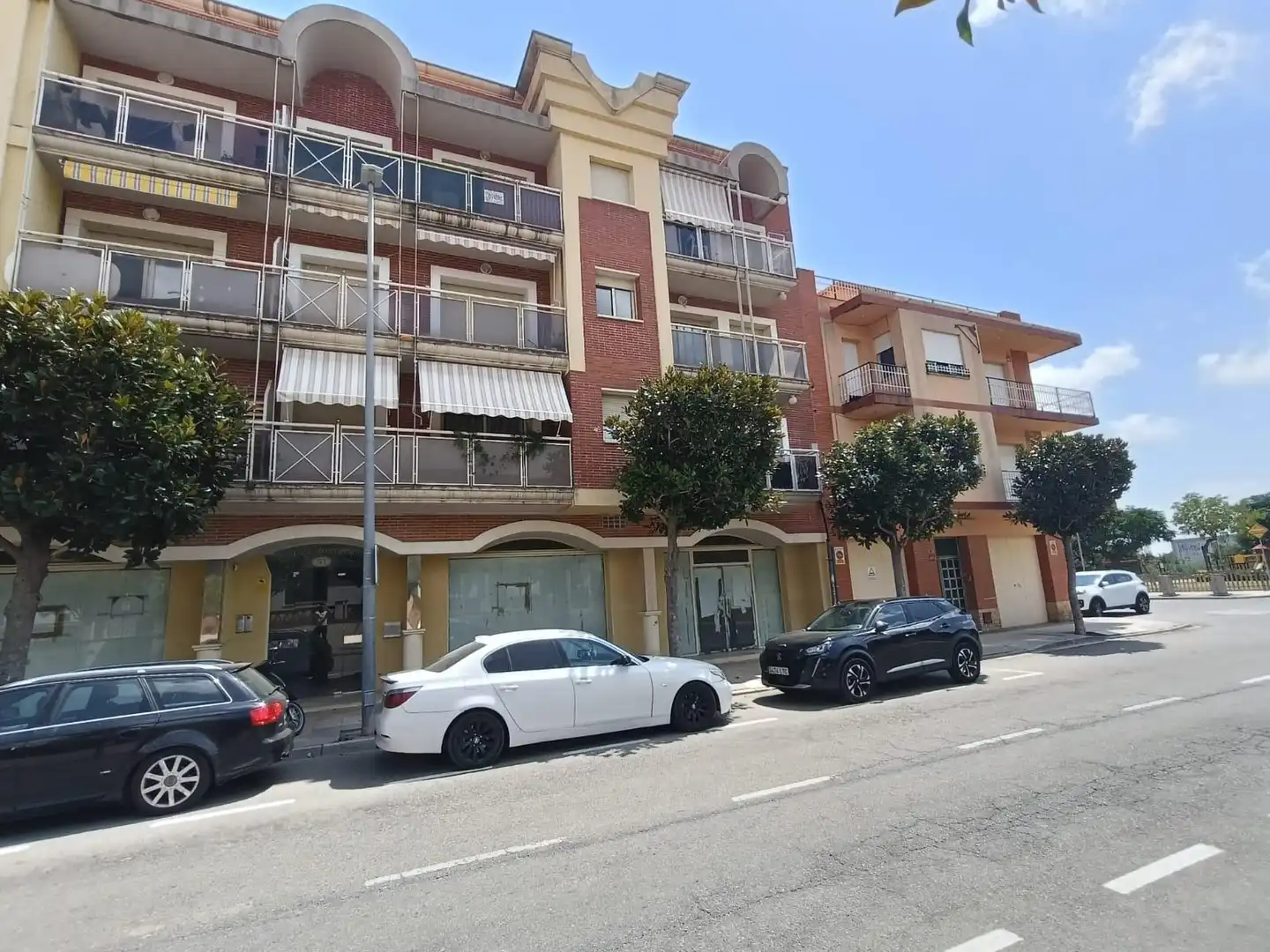 Exterior view of Flat for sale in Mont-roig del Camp