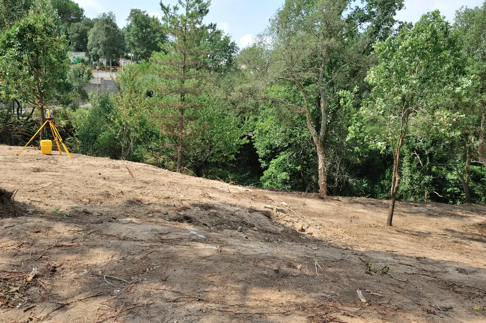 Terreny residencial en venda a Carrer les Mimoses, imagen 4