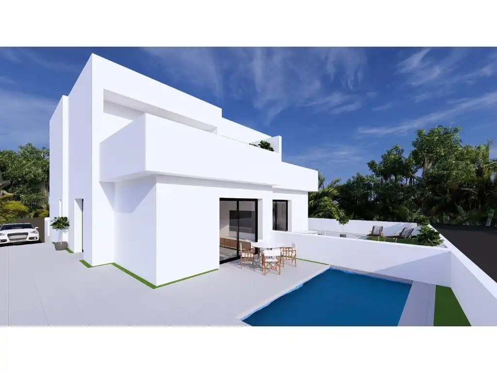 Casa amb piscina en venda a Daya Nueva, imagen 12