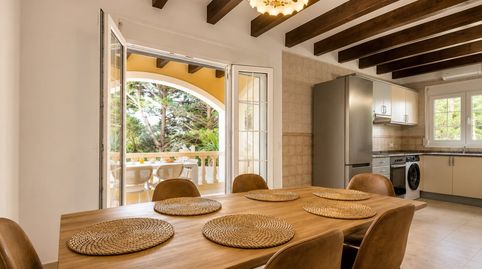 Foto 3 de Casa o xalet en venda a Carrer Cala Bosch, Cala d'en Bosch - Serpentona, Ciutadella de Menorca