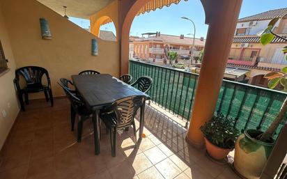 Terrace of Apartment for sale in Los Alcázares  with Air Conditioner and Terrace
