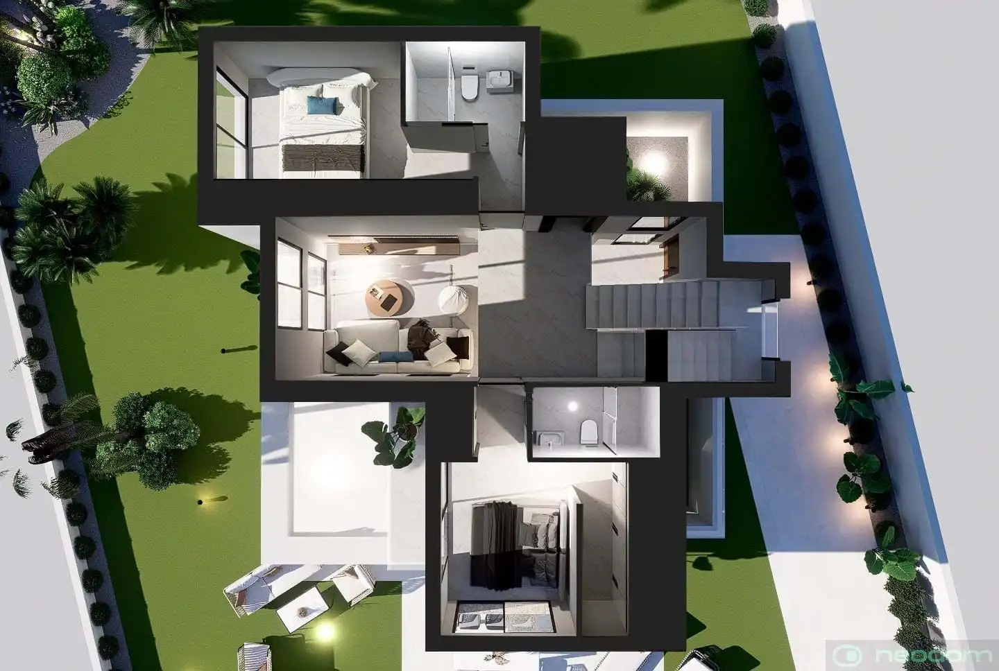 Maison avec piscine à vendre à N/A, imagen 17