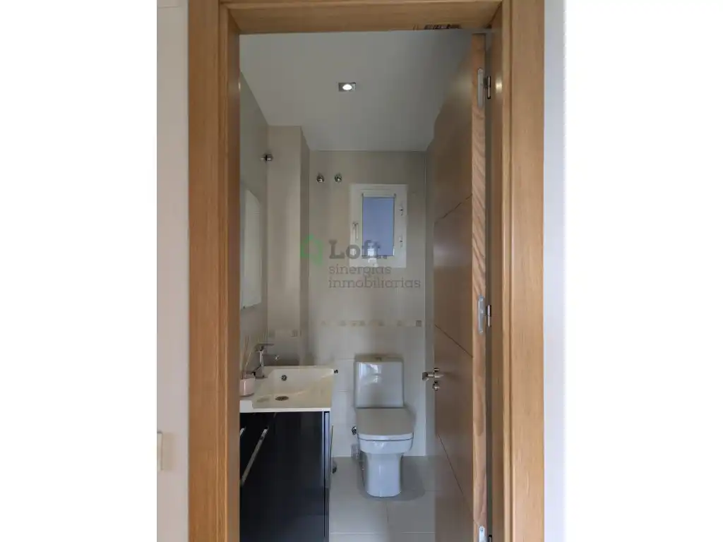 Bathroom of Attic for rent in Badajoz  with Air Conditioner
