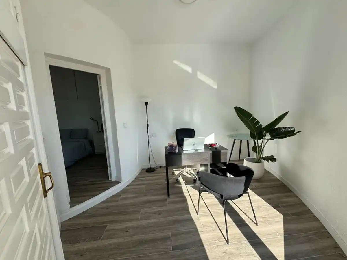Sala de estar de Casa o chalet en venta en Rojales con Aire acondicionado, Jardín privado y Trastero