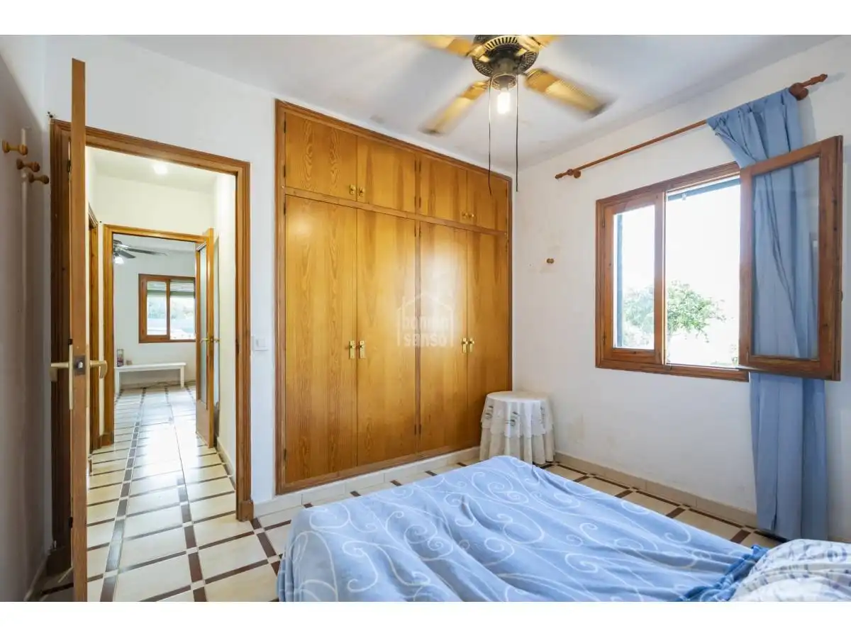 Habitación de Apartamento en venta en Alaior con Jardín privado y Terraza