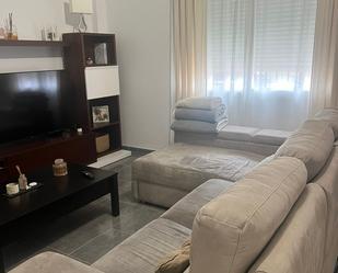 Living room of Single-family semi-detached to rent in Lorca  with Furnished, Oven and Washing machine