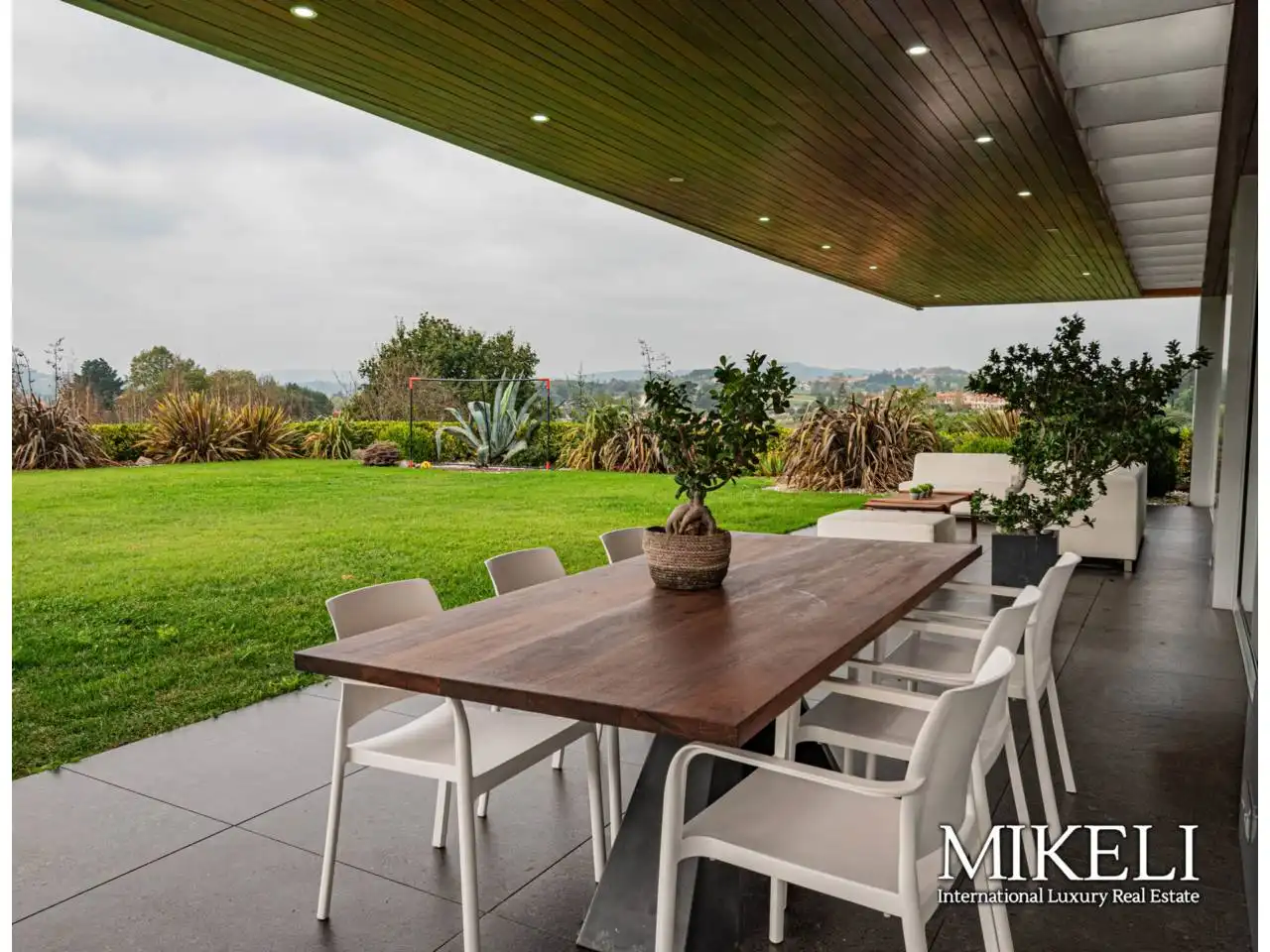 Terraza de Casa o chalet en venta en Yátova, Valencia