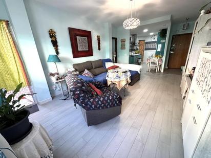Sala d'estar de Pis en venda en Punta Umbría amb Balcó