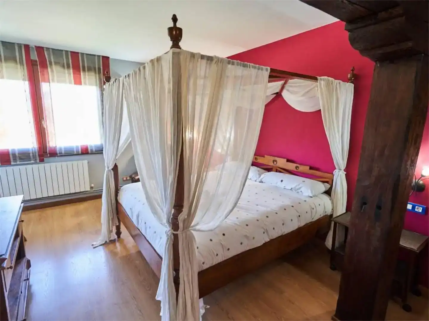Bedroom of Detached homes for rent in Arrankudiaga / Zollo, Bizkaia