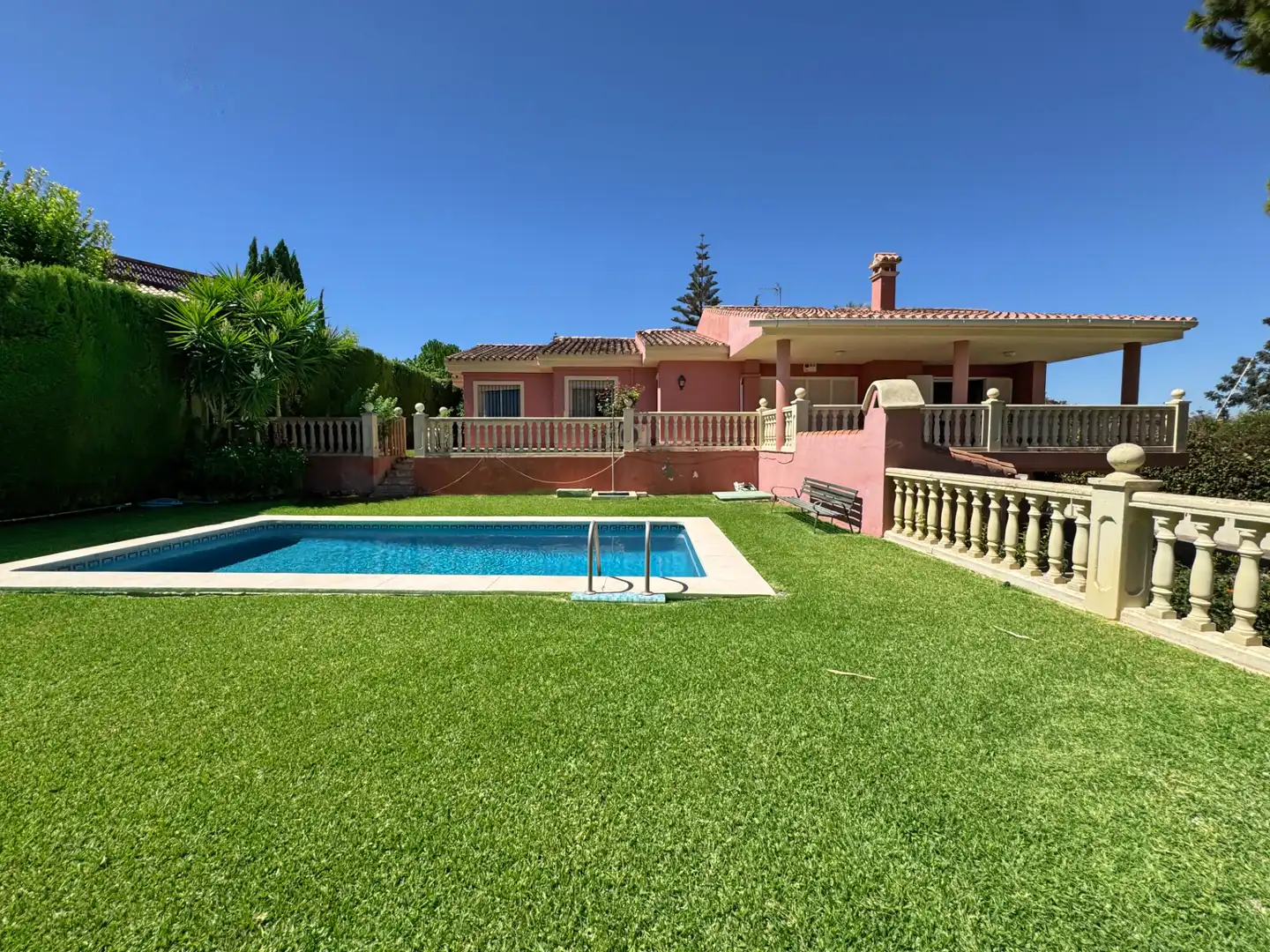 Chalet con piscina en venta en Manantiales - Lagar - Cortijo, imagen 67